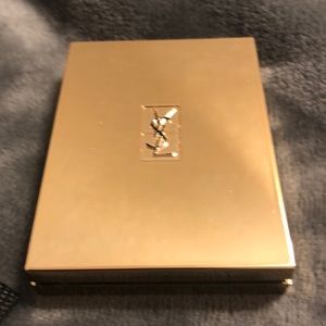 YSL compact